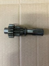 Honda QA50 K3 Main Gear Shaft 1974-1975