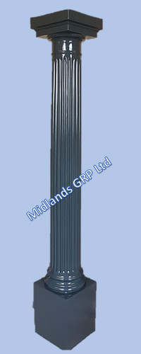 Column pillar door porch - column,