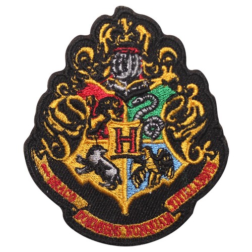Harry potter hogworts logo - hogworts,