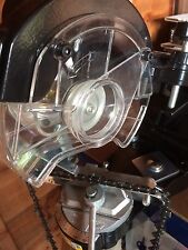 stihl chainsaw chain re-sharpening service