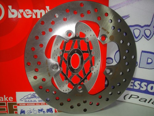 Rear brake disc yamaha 600 - disc,