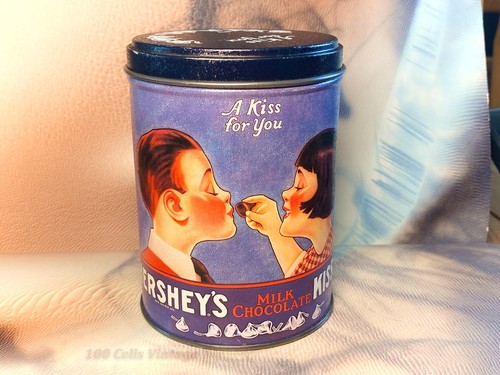 Hershey chocolate kisses - chocolate,