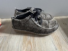 Ladies Clarks Lace Up