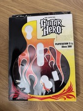 Guitar Hero Playstation3 X Box