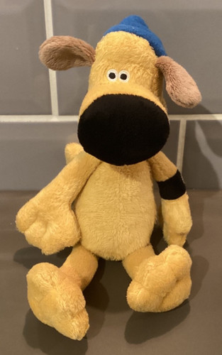 Shaun the sheep - bitzer,