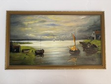 Atmospheric Riverside River