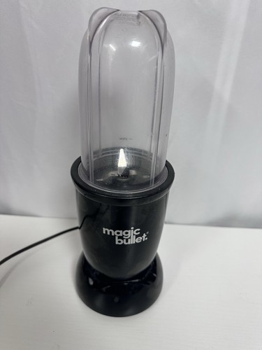 Magic bullet blender - bullet,
