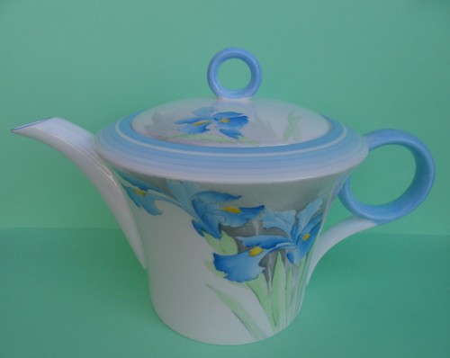 Shelley art deco - a,
