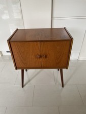 Vintage Retro Mid-Century Teak
