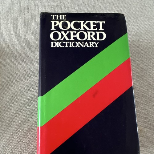 Oxford university press pocket - oxford,