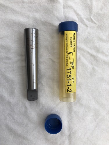 Morse taper sleeve - morse,