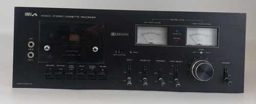 Hmv 4000c stereo - hmv,