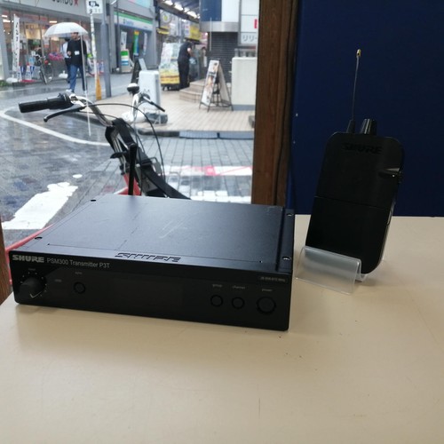 Shure psm300 monitoring system - shure,
