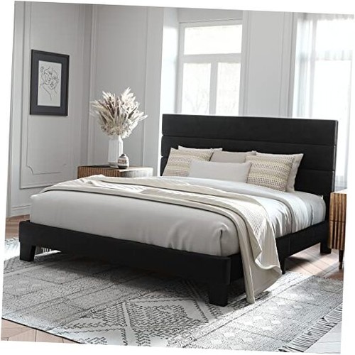 Size platform bed frame with - frame,