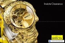 RARE Invicta Men's Artist