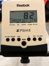 Reebok Z7 Exercise Bike