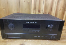 AV Receiver Amplifier HDMI For Parts or Repairs Anthem MRX 520 Black