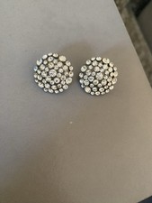 Silver Stud Earrings 2nd Hand