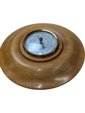 Daymaster Wooden Barometer