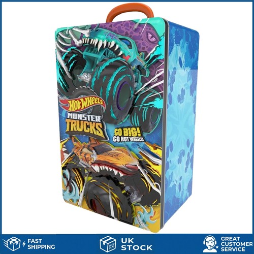 Durable portable metal monster - durable,