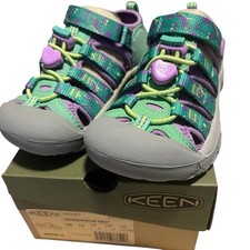 Keen Newport H2 Kids Sz 10