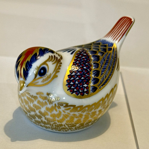Royal crown derby - royal, imari
