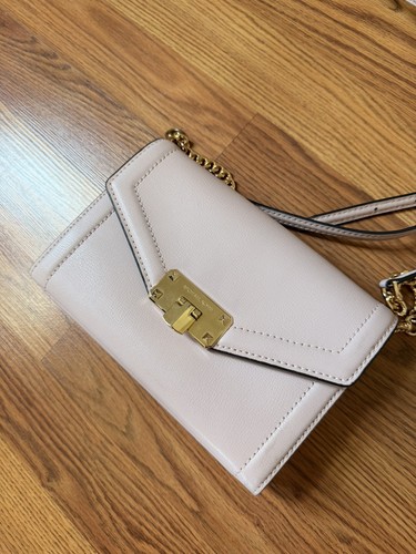 Michael kors leather crossbody - michael,