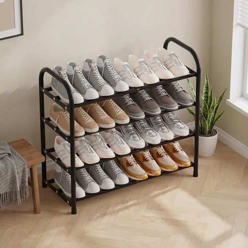 Expandable metal shoe - metal,