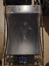 SGS Wheel Dollies For