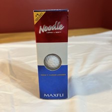 Maxfli Noodle Longest Golf