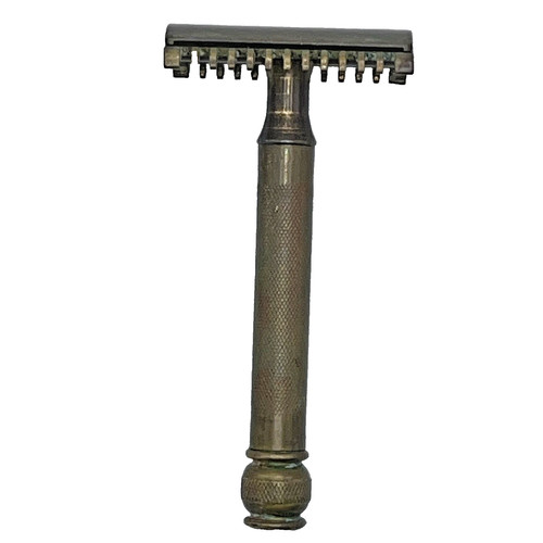 Vintage gillette old - old, type