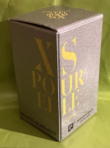 Vintage boxed pour - xs,