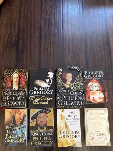 Philippa gregory book - philippa,