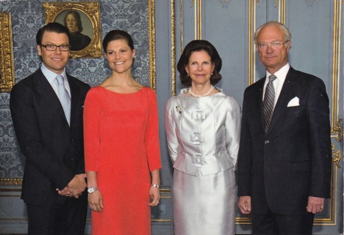 Swedish royal family - swedish,