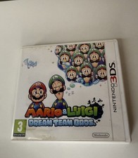 Mario and Luigi Dream Team