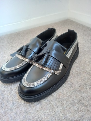 New fred perry george - x, cox