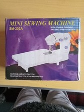 Mini Home Sewing Machine