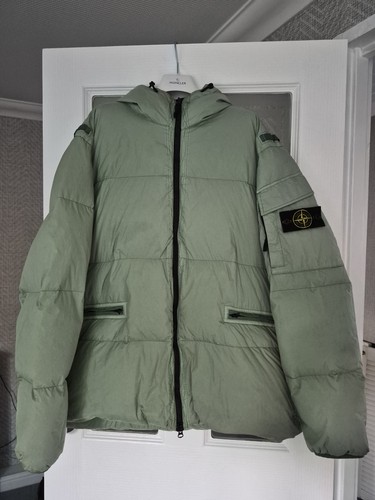 Stone island garment dyed - stone,