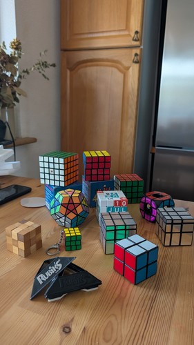 Speedcube rubiks cube bundle - speedcube/rubiks,