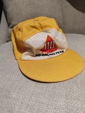 Authentic Retro Snapback HB Racing Team Motorcycle Motorsport Baseball Cap