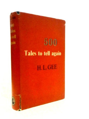 Five hundred tales - five, tell