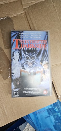 Tales from the darkside - tales,