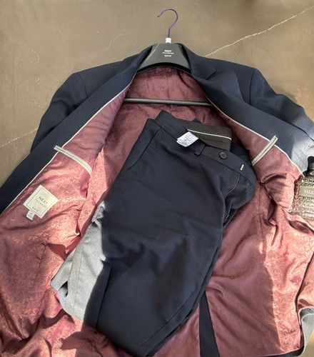 Men next suit 38s - men's,