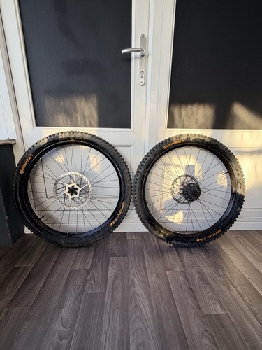 Swiss ex511 downhill - 27.5,