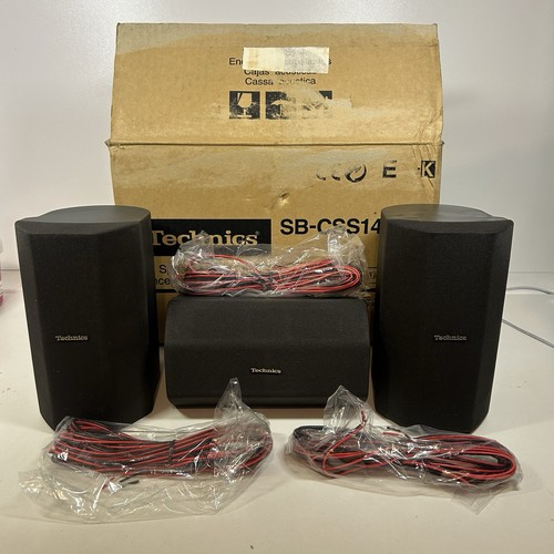 Technics afc140 speaker - technics, sb-afc140