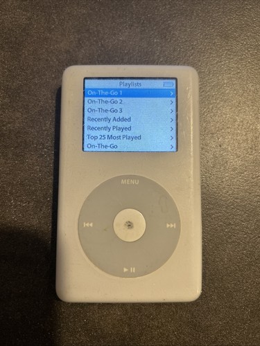 Apple ipod photo - apple, a1099