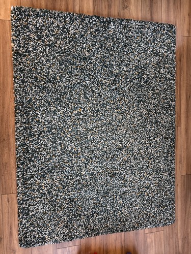 Ikea multicoloured rug 133cm - ikea, x