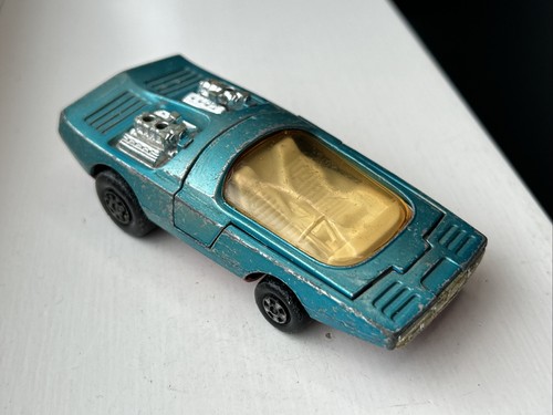 Matchbox speedkings bandolero - speedkings,