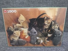 Vintage Jumbo 1500 Piece
