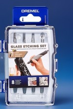 Dremel - 682 Glass Etching Set
